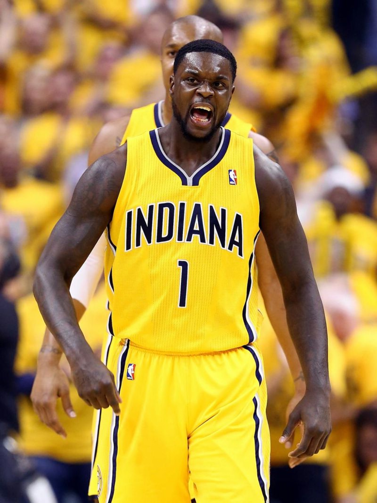 Lance Stephenson was Classic Lance during Game 6 of Pacers vs. Cavaliers