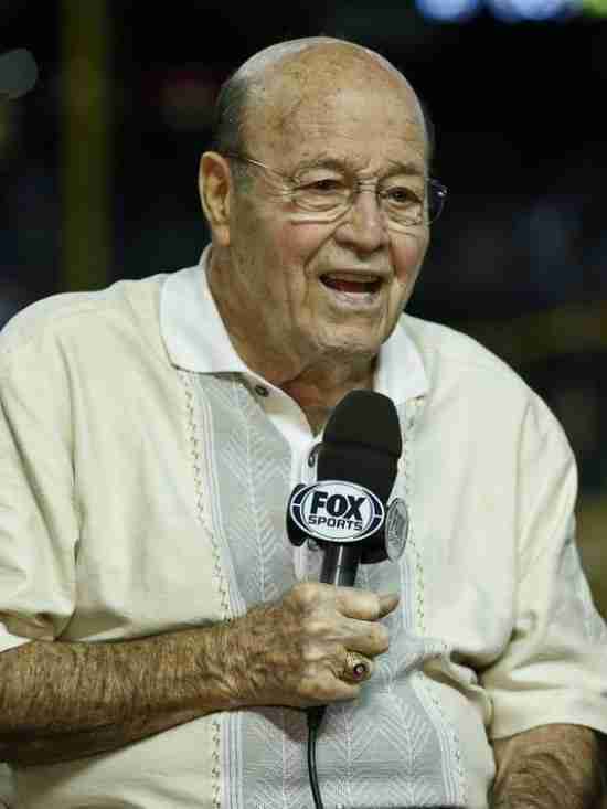 RIP: Joe Garagiola