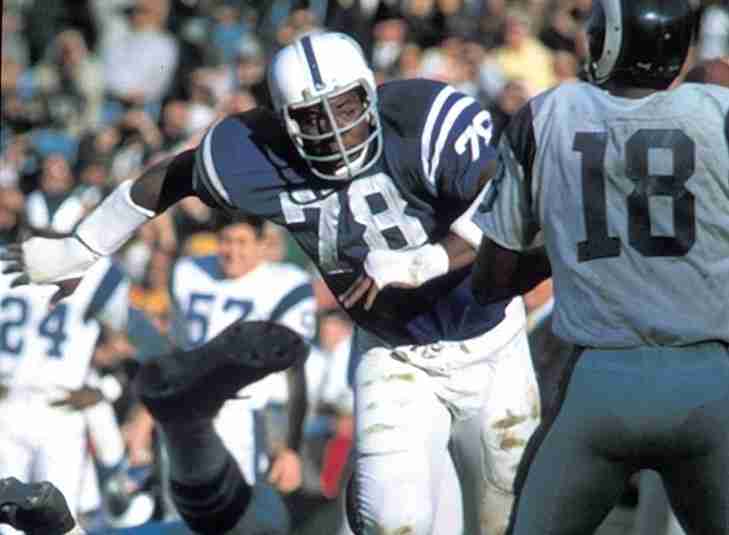 44. Bubba Smith