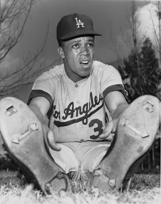 24. Maury Wills