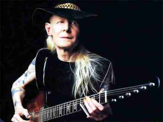246. Johnny Winter