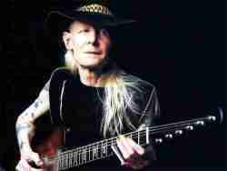 254. Johnny Winter