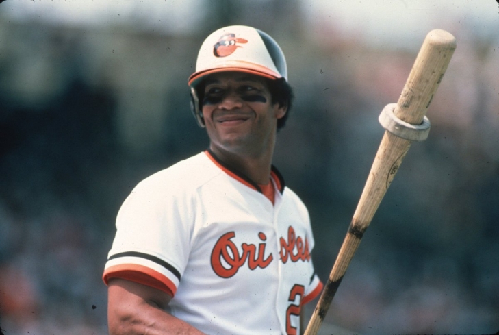 258. Ken Singleton