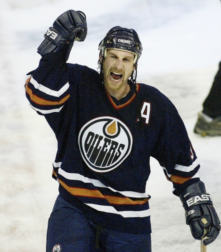 Ryan Smyth on Oilers memories, keepsakes and the current team: Q&A - The  Athletic