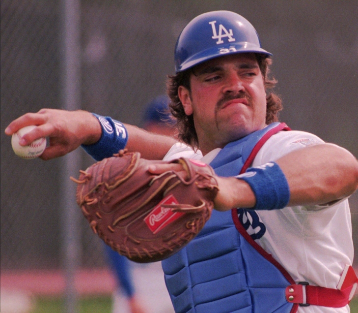 20. Mike Piazza