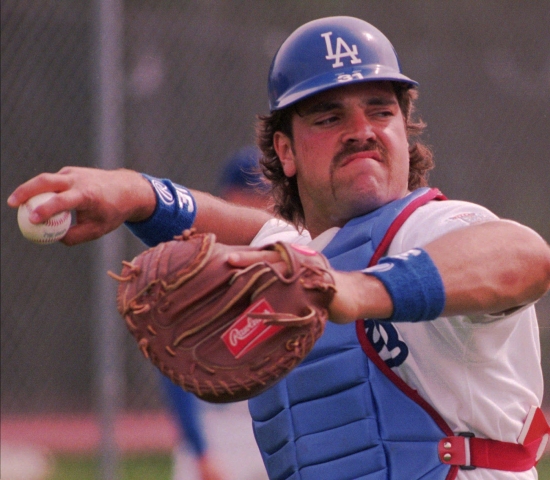 20. Mike Piazza