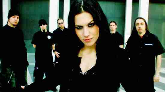 Lacuna Coil