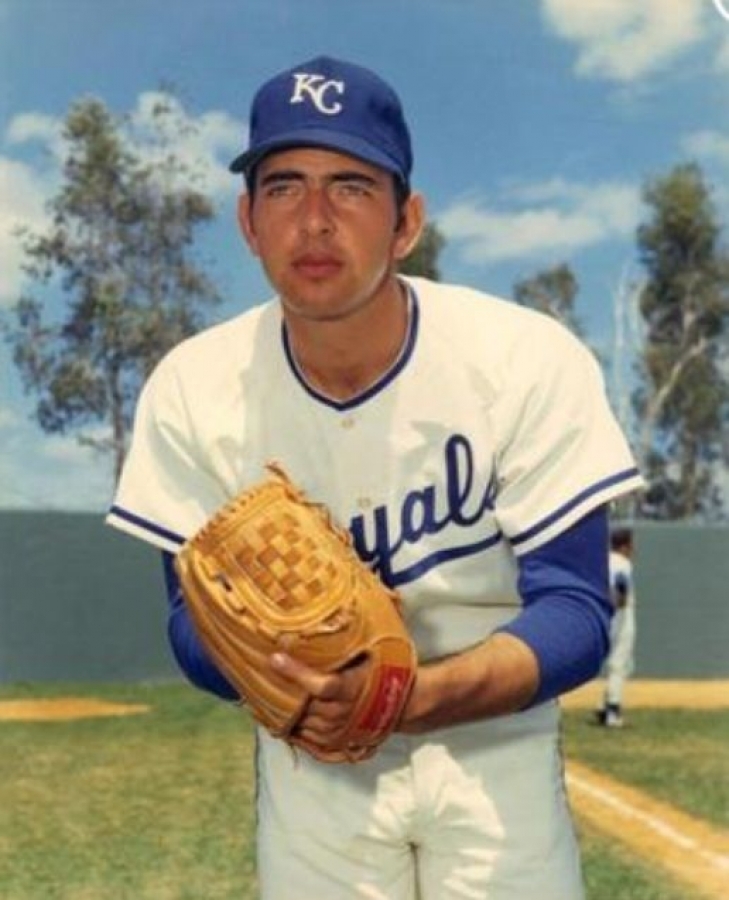 47. Dick Drago