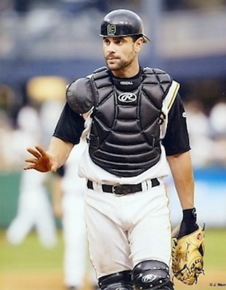 31. Jason Kendall