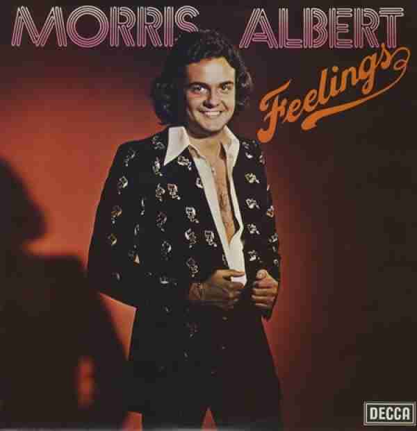 9.  Morris Albert