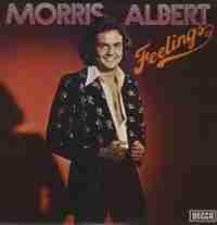 9.  Morris Albert