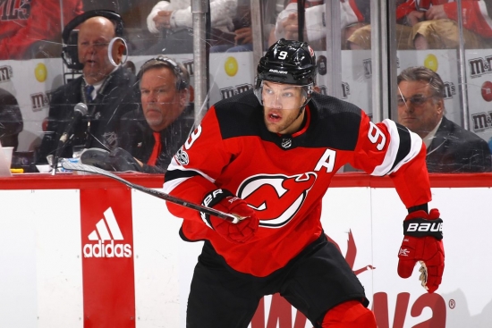 19. Taylor Hall