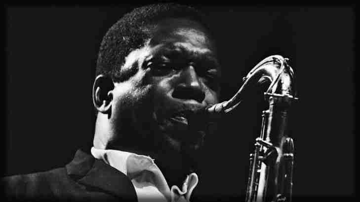 14.  John Coltrane