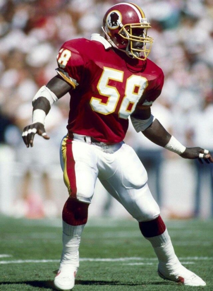 37. Wilber Marshall