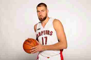 6. Jonas Valanciunas