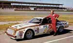 6.  Benny Parsons