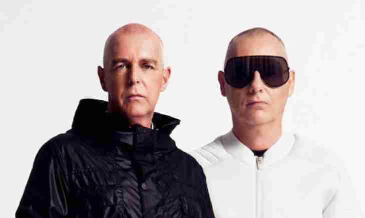 121.  Pet Shop Boys