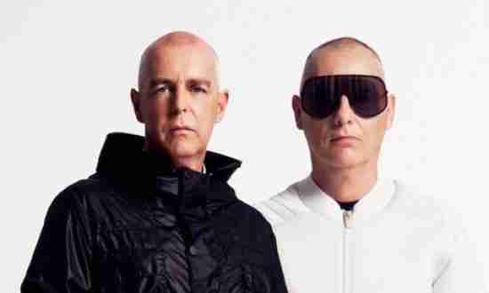 116.  Pet Shop Boys