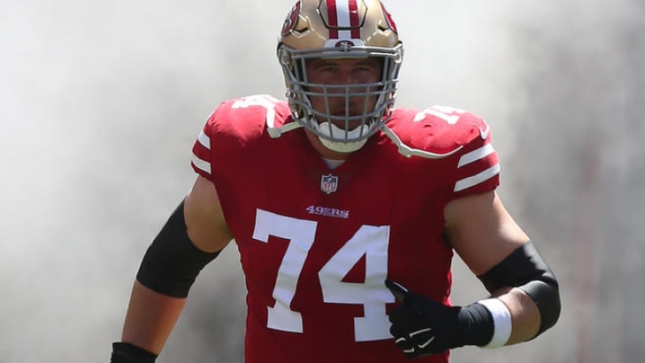111. Joe Staley