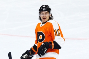 38. Travis Konecny