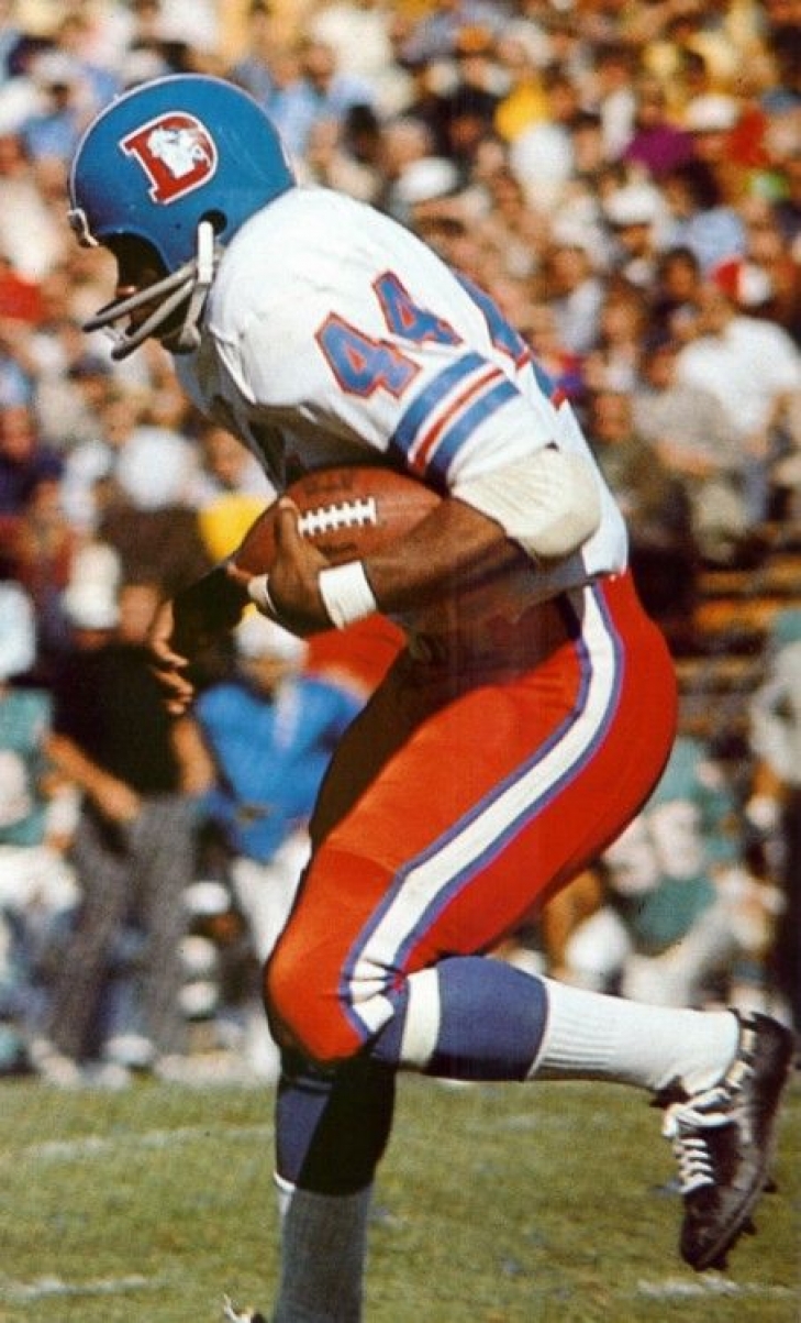 12. Floyd Little