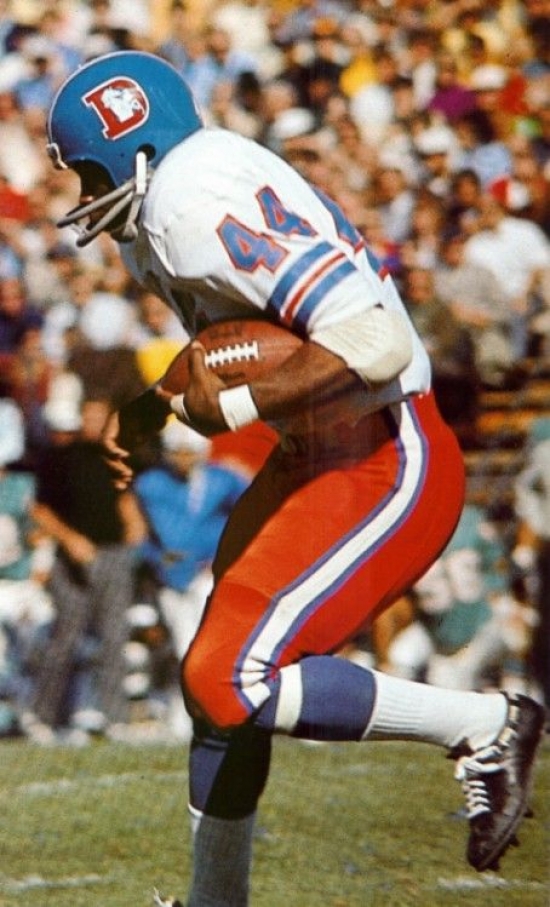 12. Floyd Little