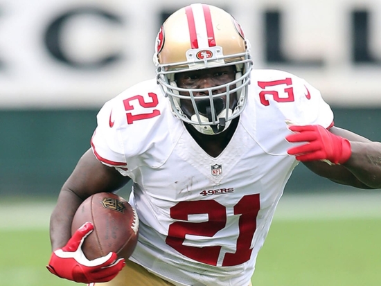 Frank Gore Officially Retires