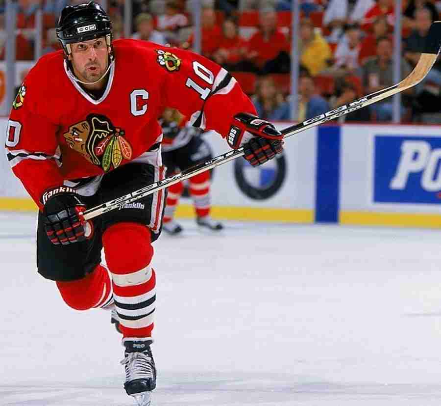 Blackhawks: Were Tony Amonte's talents wasted in Chicago?