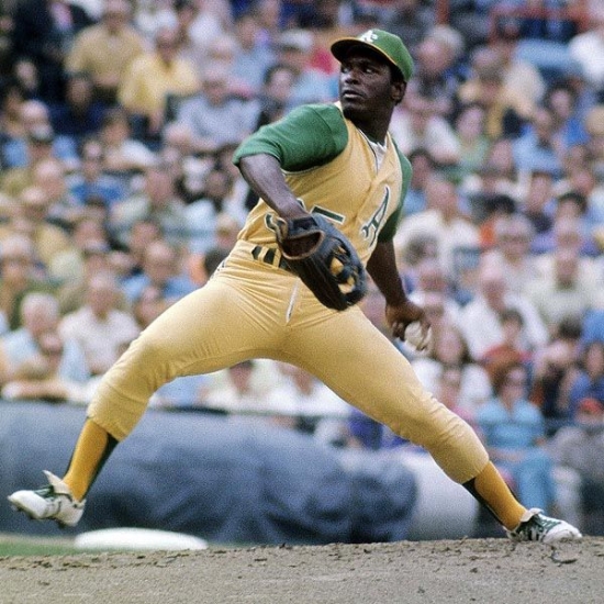 19. Vida Blue