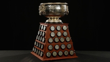 The Art Ross Trophy