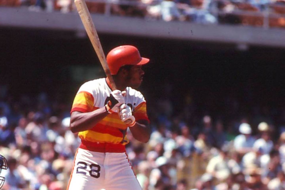 Not in Hall of Fame - 159. Cesar Cedeno