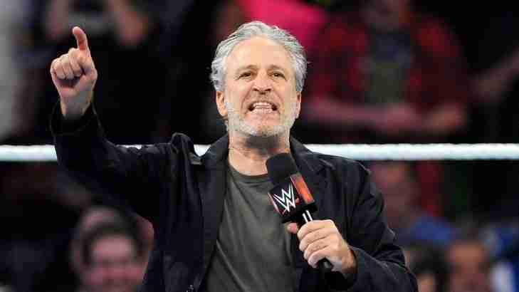 16. Jon Stewart