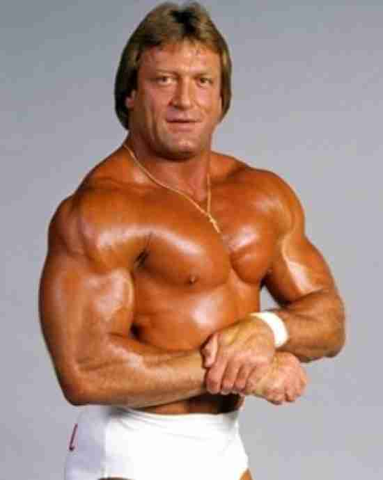 “Mr. Wonderful” Paul Orndorff