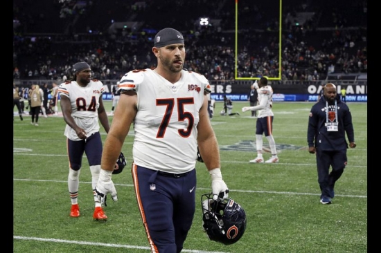 Kyle Long Retires