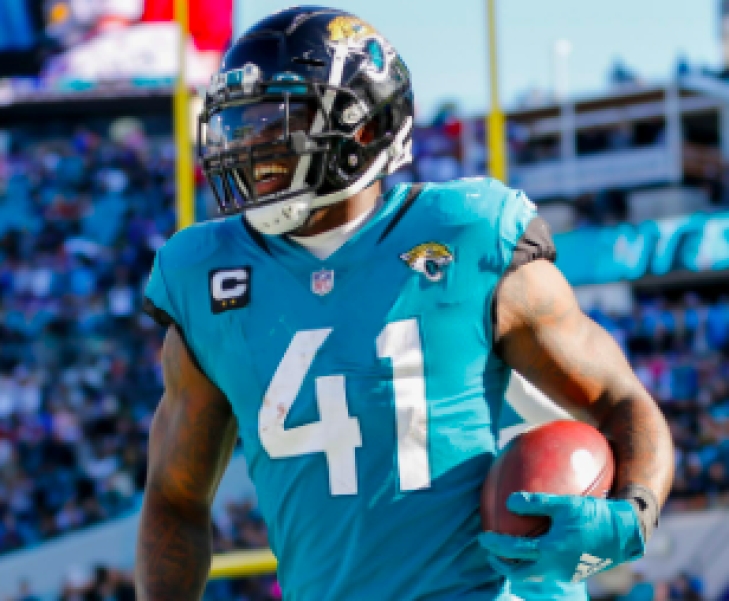43. Josh Hines-Allen