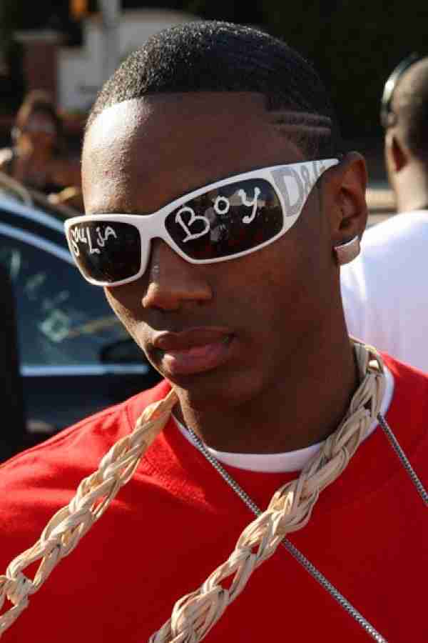 27.  Soulja Boy