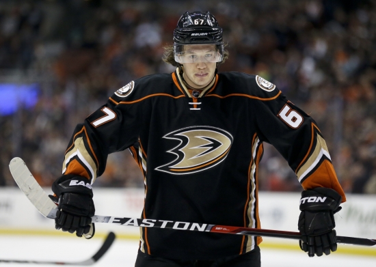 15. Rickard Rakell