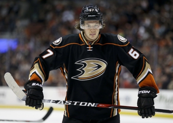 16. Rickard Rakell