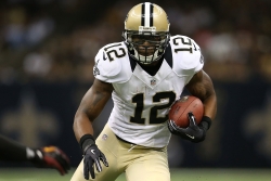 13. Marques Colston