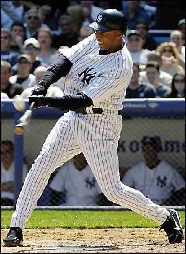 58. Bernie Williams