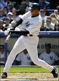 56. Bernie Williams