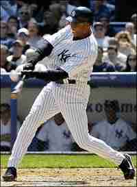 58. Bernie Williams