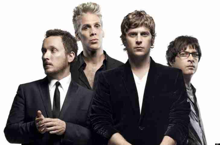 278. Matchbox Twenty
