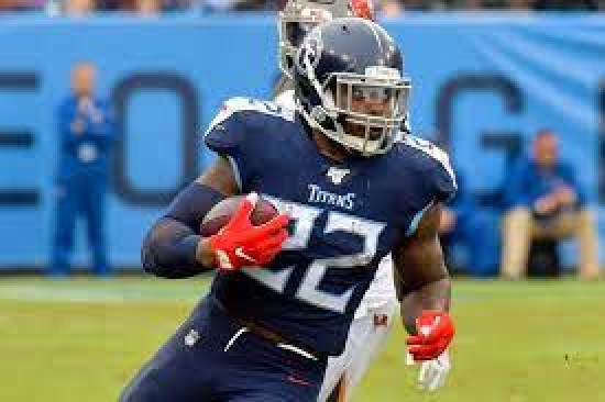 14. Derrick Henry