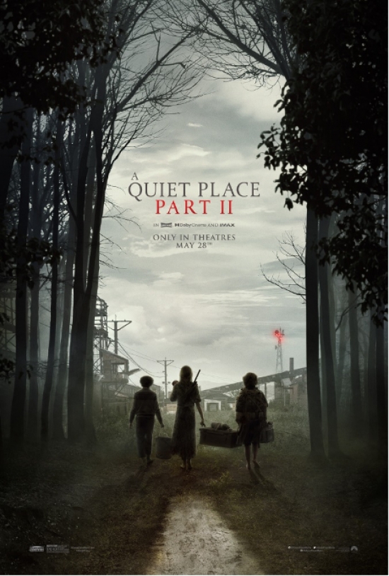 Review: A Quiet Place - Part 2 (2021)