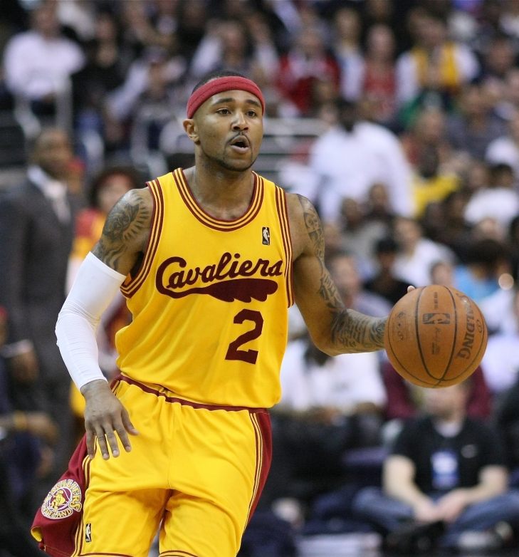 33. Mo Williams