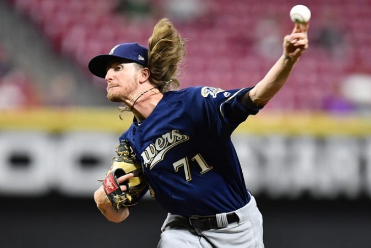 31. Josh Hader