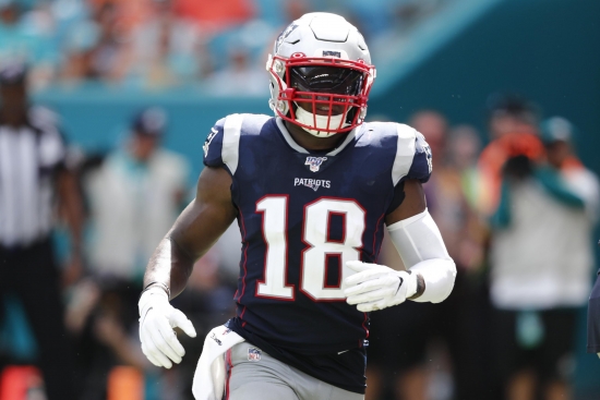 23. Matthew Slater