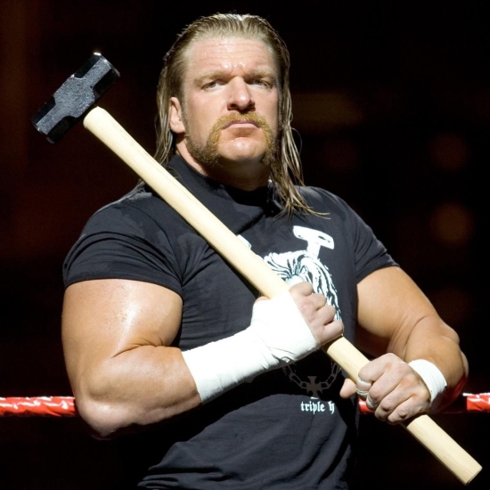 Triple H to be inducted into the WWE Hall of Fame