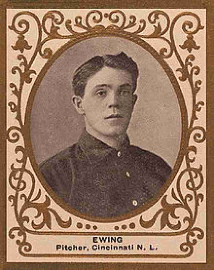 39. Bob Ewing